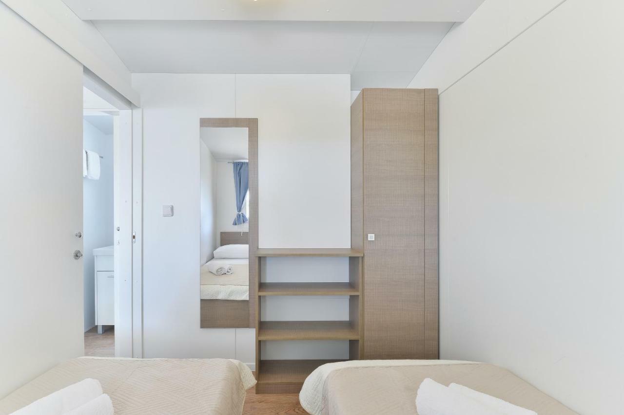 Mobile House Nord 1 Laguna Villa Turanj Eksteriør bilde